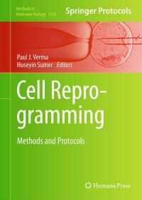 Book Cover for Cell Reprogramming by Paul J Verma, Huseyin Sumer