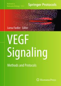 Book Cover for VEGF Signaling by Lorna Fiedler