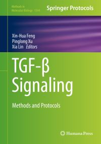 Book Cover for TGF-> Signaling by XinHua Feng, Pinglong Xu, Xia Lin