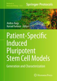 Book Cover for Patient-Specific Induced Pluripotent Stem Cell Models by Andras Nagy, Kursad Turksen