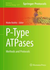 Book Cover for P-Type ATPases by Maike Bublitz