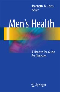 Book Cover for Men's Health by Jeannette M Potts