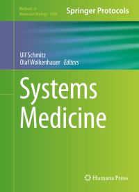 Book Cover for Systems Medicine by Ulf Schmitz, Olaf Wolkenhauer