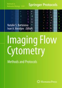 Book Cover for Imaging Flow Cytometry by Natasha S Barteneva, Ivan A Vorobjev
