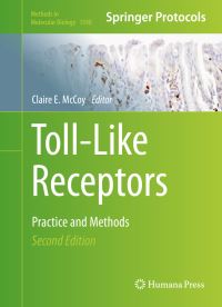 Book Cover for Toll-Like Receptors by Claire E McCoy