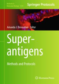 Book Cover for Superantigens by Amanda J Brosnahan