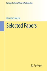 Book Cover for Selected Papers by Marston Morse