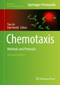 Book Cover for Chemotaxis by Tian Jin, Dale Hereld