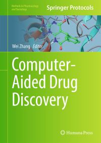 Book Cover for Computer-Aided Drug Discovery by Wei Zhang