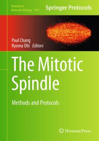 Book Cover for The Mitotic Spindle by Paul Chang, Ryoma Ohi