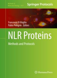 Book Cover for NLR Proteins by Francesco Di Virgilio, Pablo Pelegrín