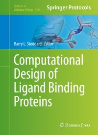 Book Cover for Computational Design of Ligand Binding Proteins by Barry L Stoddard