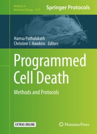 Book Cover for Programmed Cell Death by Hamsa Puthalakath, Christine J Hawkins