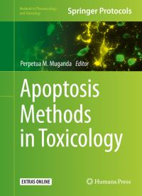 Book Cover for Apoptosis Methods in Toxicology by Perpetua M Muganda