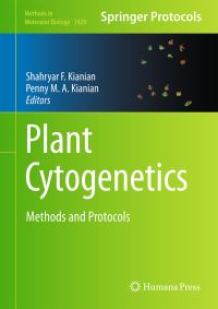 Book Cover for Plant Cytogenetics by Shahryar F Kianian, Penny M A Kianian