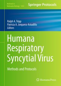 Book Cover for Human Respiratory Syncytial Virus by Ralph A Tripp, Patricia A Jorquera
