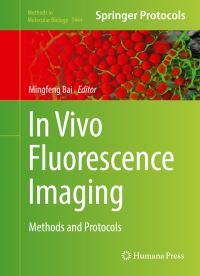 Book Cover for In Vivo Fluorescence Imaging by Mingfeng Bai