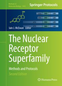 Book Cover for The Nuclear Receptor Superfamily by I J McEwan