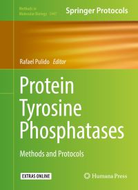 Book Cover for Protein Tyrosine Phosphatases by Rafael Pulido
