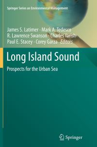Book Cover for Long Island Sound by James S Latimer