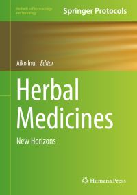 Book Cover for Herbal Medicines by Aiko Inui