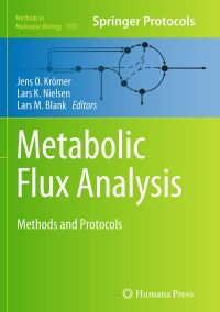Book Cover for Metabolic Flux Analysis by Jens O Krömer, Lars K Nielsen, Lars M Blank