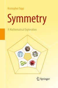 Book Cover for Symmetry by Kristopher Tapp