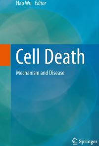 Book Cover for Cell Death by Hao Wu