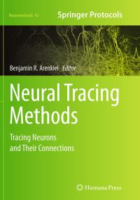 Book Cover for Neural Tracing Methods by Benjamin R Arenkiel