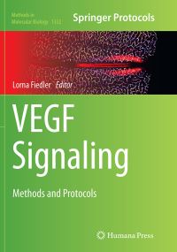 Book Cover for VEGF Signaling by Lorna Fiedler