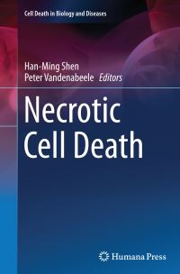 Book Cover for Necrotic Cell Death by HanMing Shen, Peter Vandenabeele