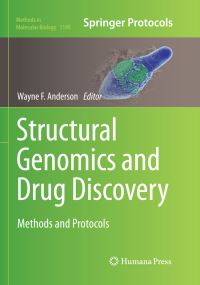 Book Cover for Structural Genomics and Drug Discovery by Wayne F Anderson