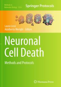 Book Cover for Neuronal Cell Death by Laura Lossi, Adalberto Merighi