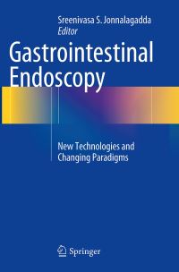 Book Cover for Gastrointestinal Endoscopy by Sreenivasa S Jonnalagadda