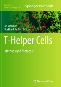 Book Cover for T-Helper Cells by Ari Waisman, Burkhard Becher