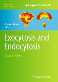 Book Cover for Exocytosis and Endocytosis by Andrei I Ivanov