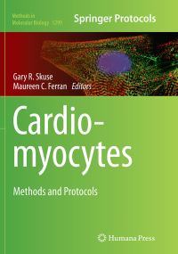 Book Cover for Cardiomyocytes by Gary R Skuse, Maureen C Ferran