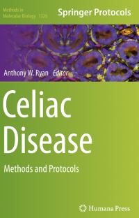 Book Cover for Celiac Disease by Anthony W Ryan