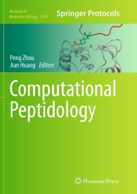 Book Cover for Computational Peptidology by Peng Zhou, Jian Huang