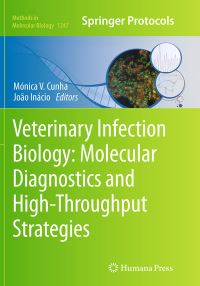 Book Cover for Veterinary Infection Biology by Mónica V Cunha, João Inácio