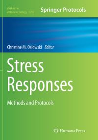 Book Cover for Stress Responses by Christine M Oslowski