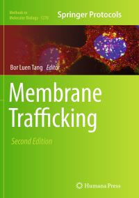 Book Cover for Membrane Trafficking by Bor Luen Tang