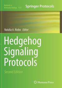 Book Cover for Hedgehog Signaling Protocols by Natalia A Riobo