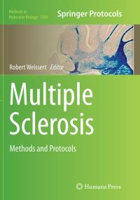 Book Cover for Multiple Sclerosis by Robert Weissert