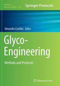 Book Cover for Glyco-Engineering by Alexandra Castilho