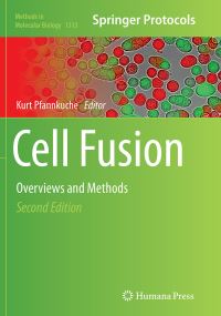 Book Cover for Cell Fusion by Kurt Pfannkuche