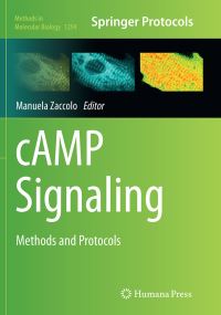 Book Cover for cAMP Signaling by Manuela Zaccolo