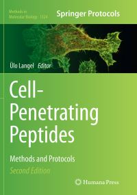 Book Cover for Cell-Penetrating Peptides by Ülo Langel