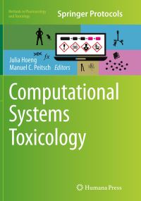 Book Cover for Computational Systems Toxicology by Julia Hoeng, Manuel C Peitsch