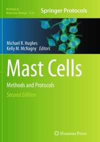 Book Cover for Mast Cells by Michael R Hughes, Kelly M McNagny